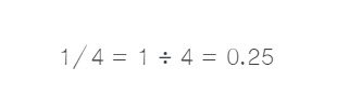 Percentage Calculator with Fractions