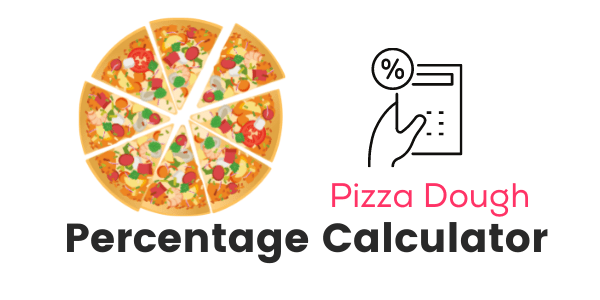 pizza dough percentage calculator