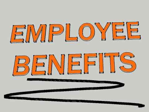 Total Employee Benefits