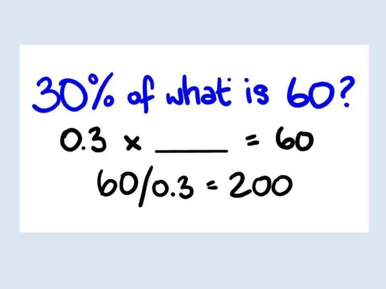 how-to-find-30-percent-of-a-number-on-calculator-or-in-excel