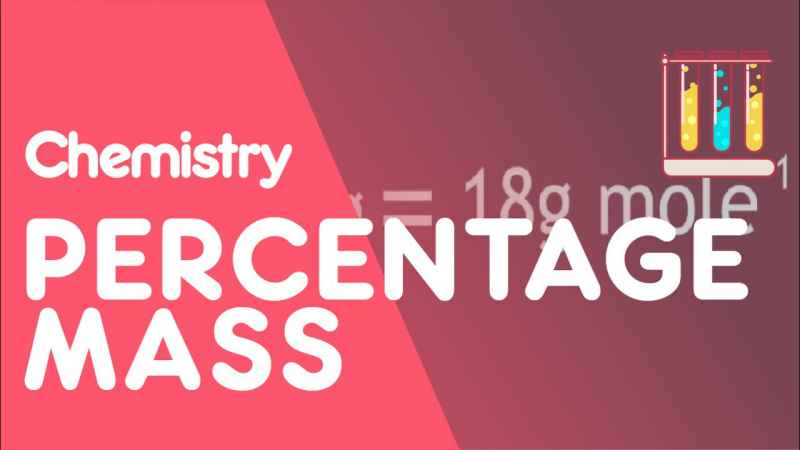 Percent Mass Calculator In Chemistry Volume Change Etc   Percent Mass Calculator Compressed 