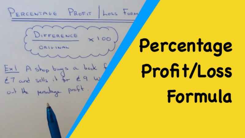 How To Calculate Win Loss Percentage