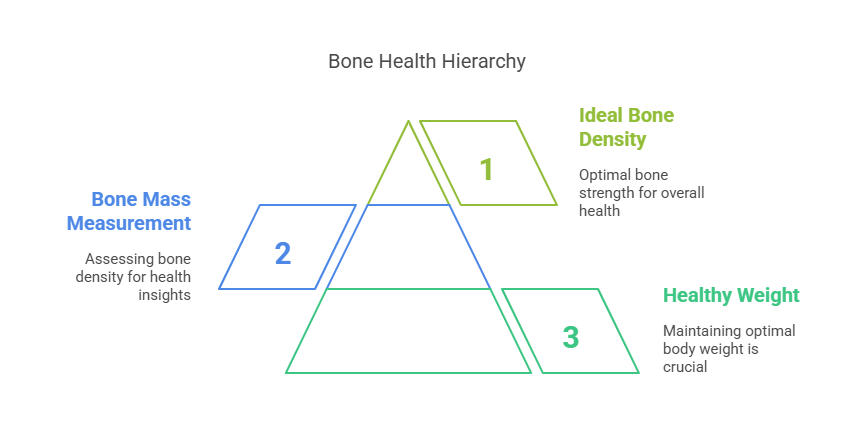Bone Mass Percentage Female